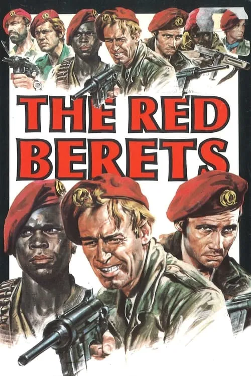 The Seven Red Berets (movie)