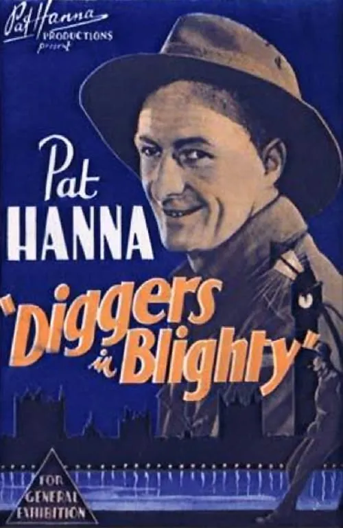 Diggers in Blighty (фильм)