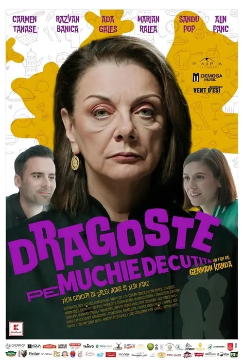 Dragoste pe muchie de cutit (фильм)