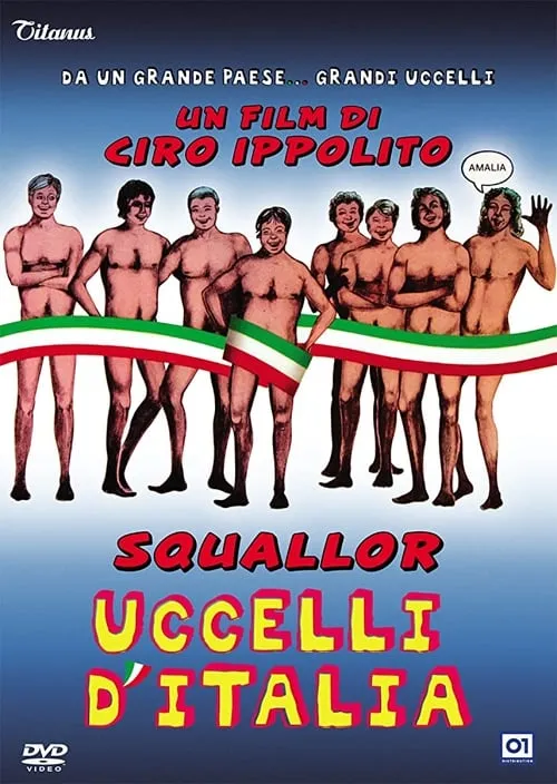 Uccelli d'Italia