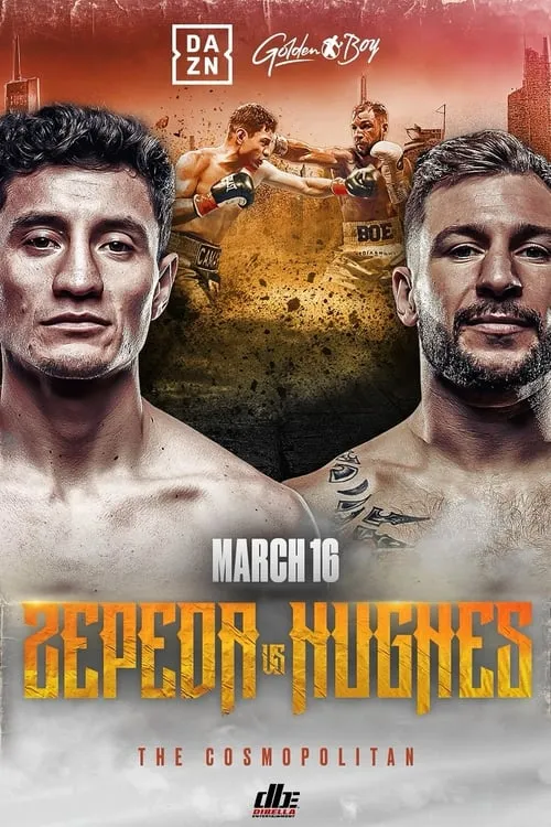 William Zepeda vs. Maxi Hughes (movie)