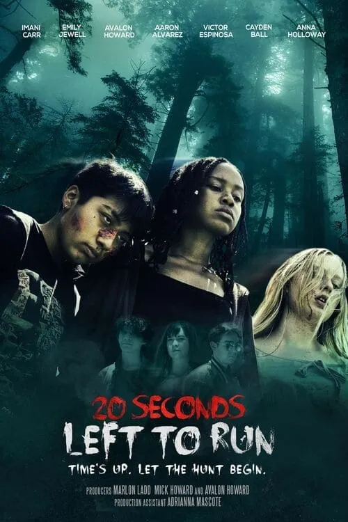 20 Seconds Left to Run (movie)