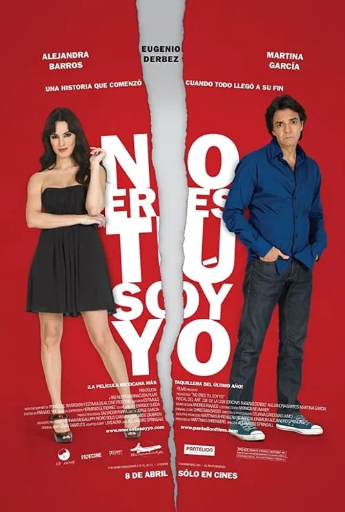 No Eres Tú, Soy Yo (фильм)