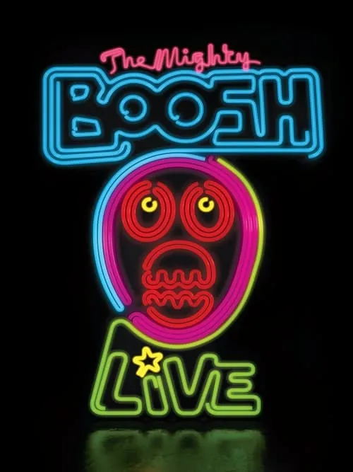 The Mighty Boosh Live (movie)