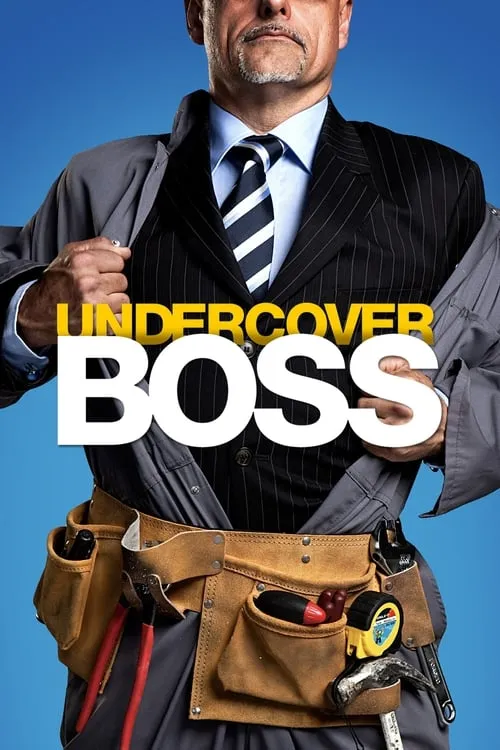 Undercover Boss (series)