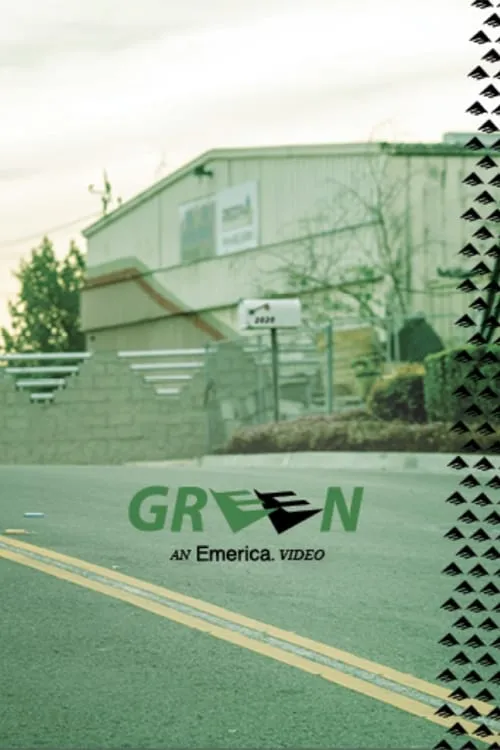 Emerica - Green