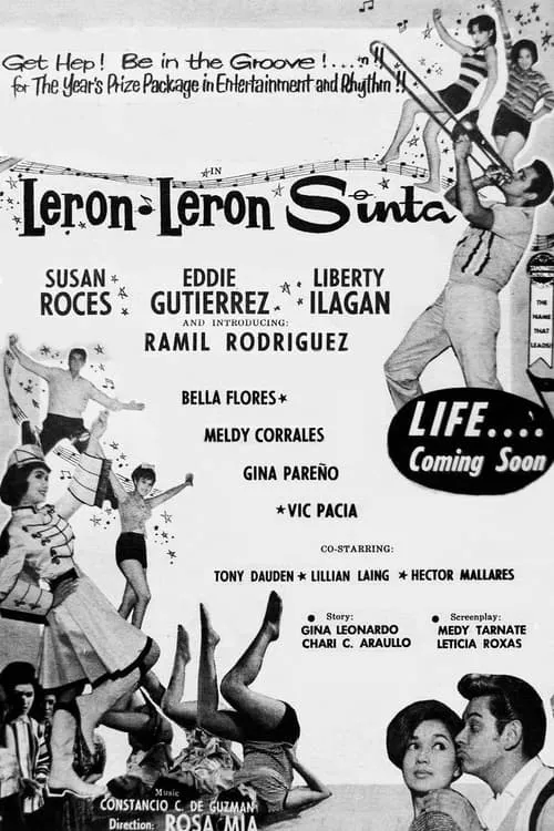 Leron Leron Sinta (movie)