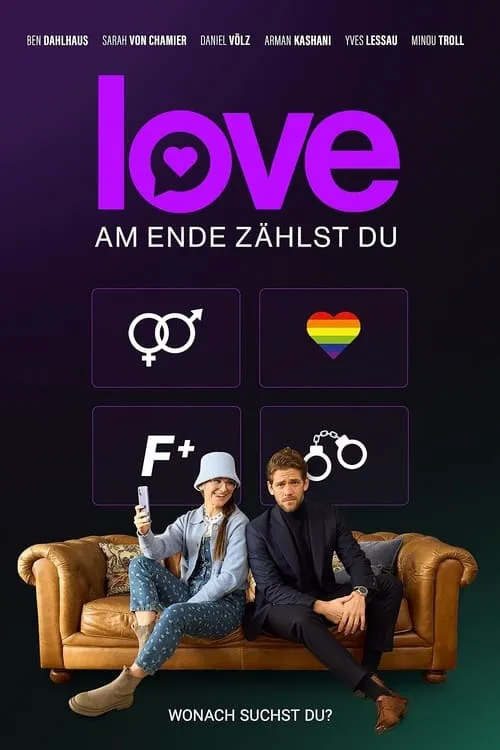 Love - Am Ende zählst du (фильм)