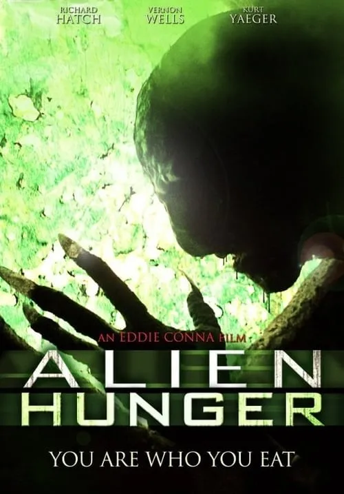 Alien Hunger (movie)