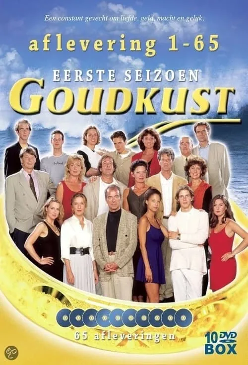 Goudkust (series)