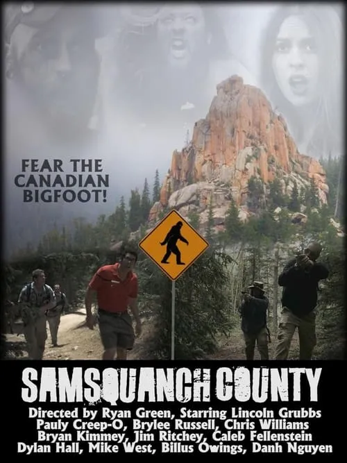 Samsquanch County (фильм)