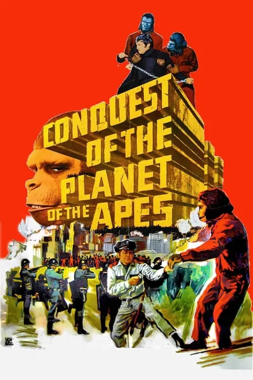Conquest of the Planet of the Apes (movie)