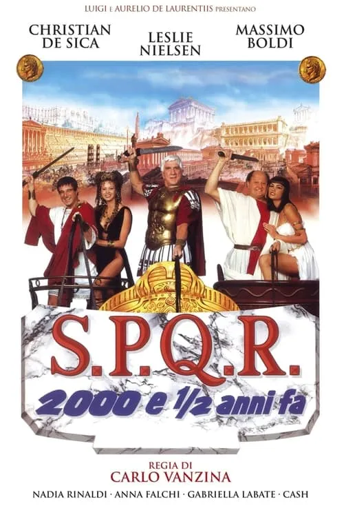 S.P.Q.R.: 2,000 and a Half Years Ago (movie)