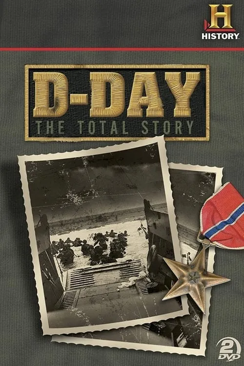 D-Day: The Total Story (сериал)