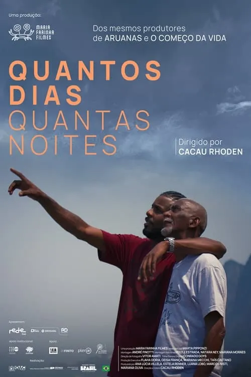 Quantos Dias Quantas Noites (movie)