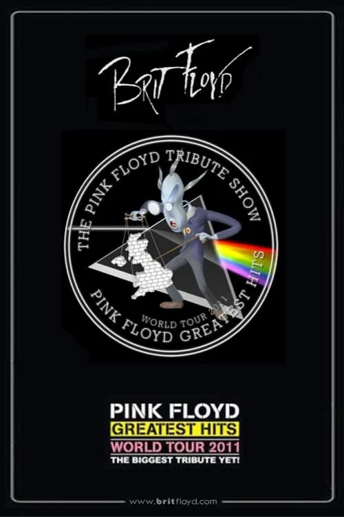 Brit Floyd - The Pink Floyd Tribute Show - Live From Liverpool (movie)