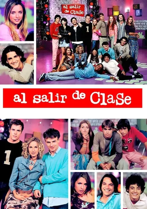 Al salir de clase (series)