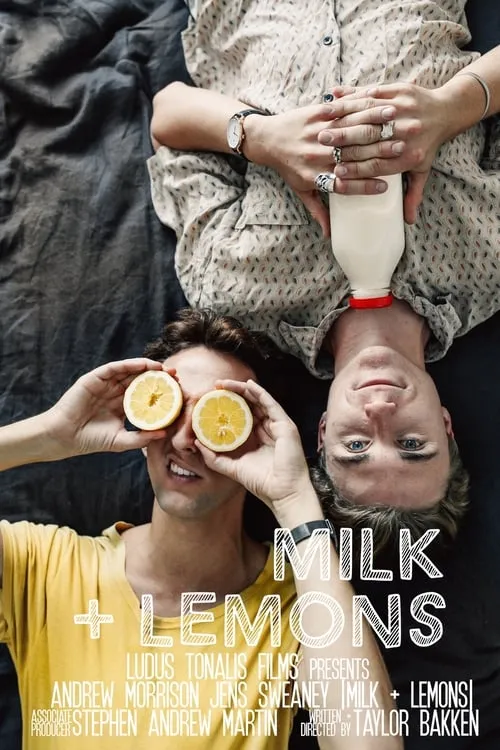 Milk + Lemons (movie)