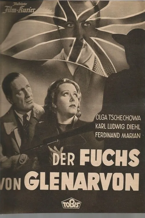 The Fox of Glenarvon (movie)