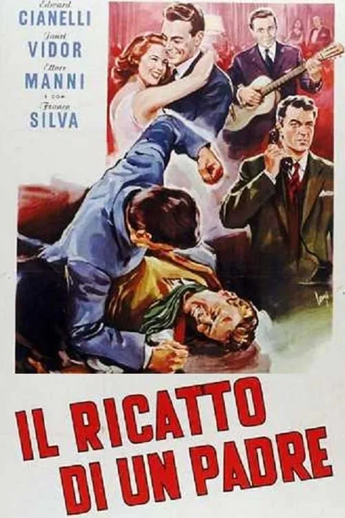 Il ricatto di un padre (фильм)