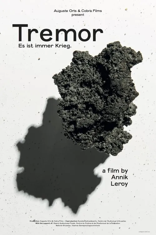 Tremor - Es ist immer Krieg (movie)