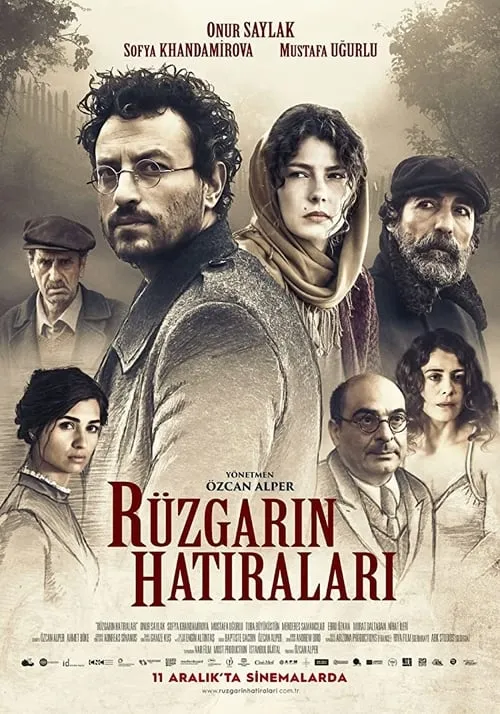 Rüzgarın Hatıraları (фильм)