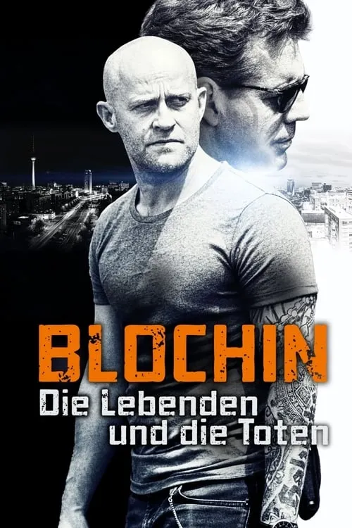 Blochin – Die Lebenden und die Toten (series)