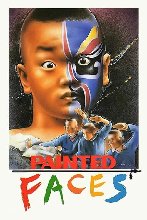 Painted Faces (movie)