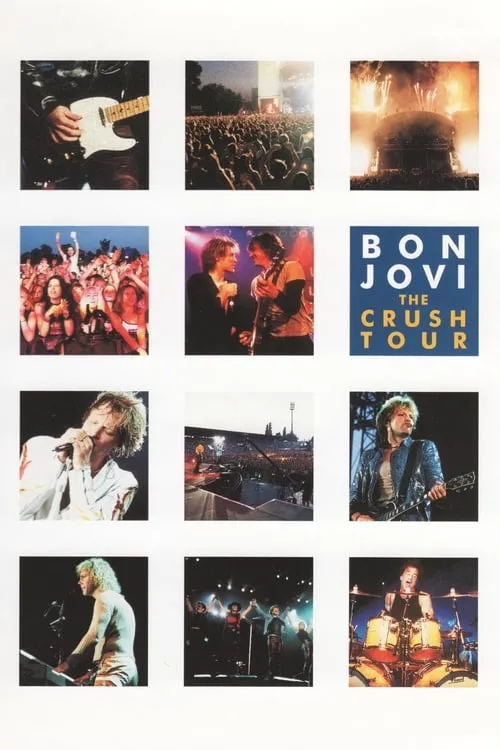 Bon Jovi | The Crush Tour (фильм)