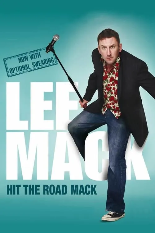 Lee Mack - Hit the Road Mack (movie)