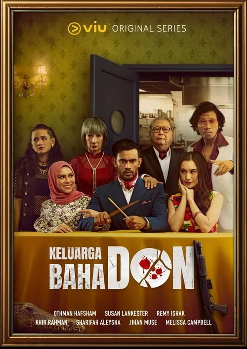 Keluarga Baha Don (series)