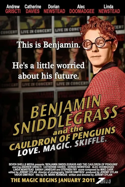 Benjamin Sniddlegrass and The Cauldron of Penguins (movie)