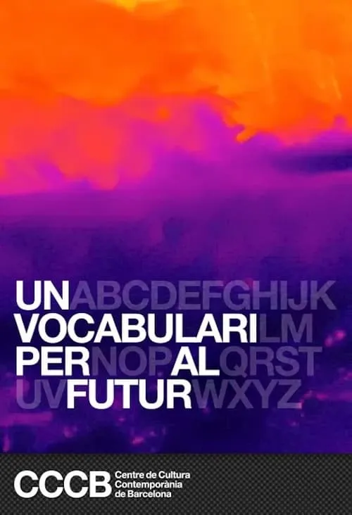 Un vocabulari per al futur (сериал)