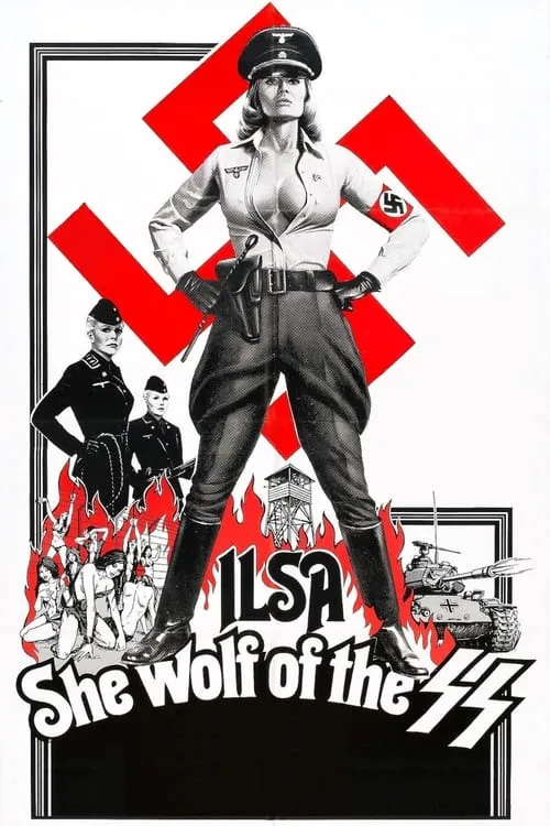 Ilsa: She Wolf of the SS (movie)