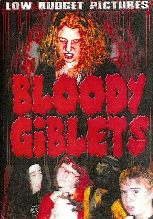 Bloody Giblets: The Legend of Lady Vandalay (movie)