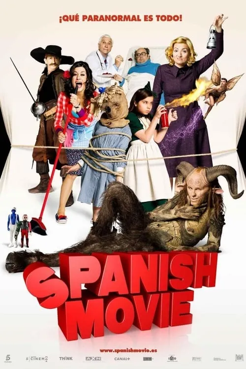 Очень испанское кино (фильм)