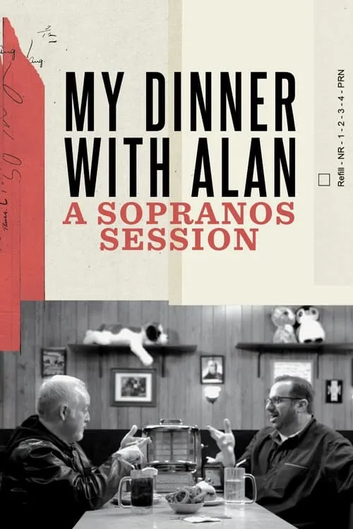 My Dinner with Alan: A Sopranos Session (movie)