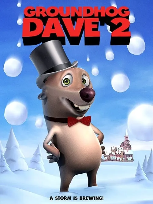 Groundhog Dave 2 (movie)