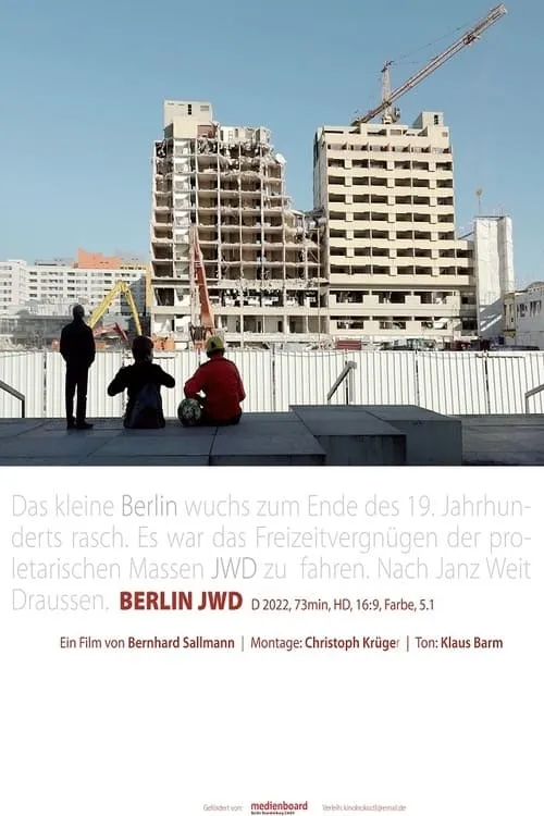 Berlin JWD (movie)