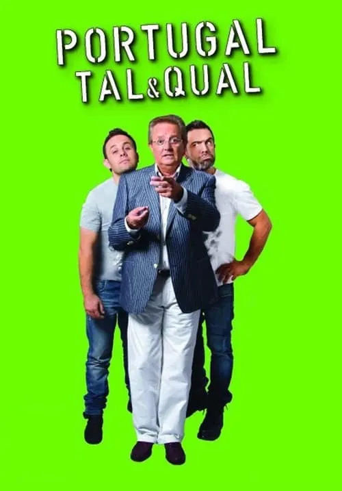 Portugal Tal & Qual (сериал)