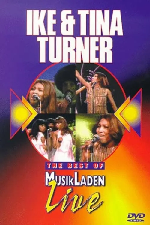 Ike & Tina Turner - The Best of Musikladen Live (фильм)