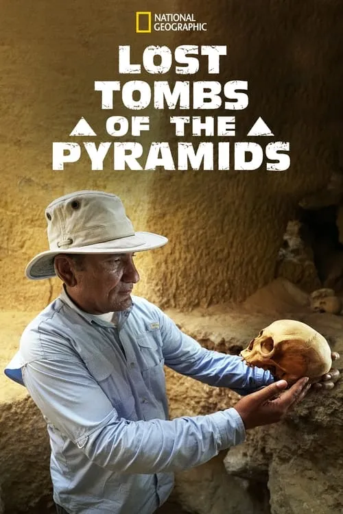 Lost Tombs of the Pyramids (фильм)