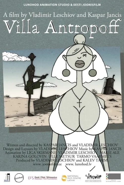 Villa Antropoff (movie)