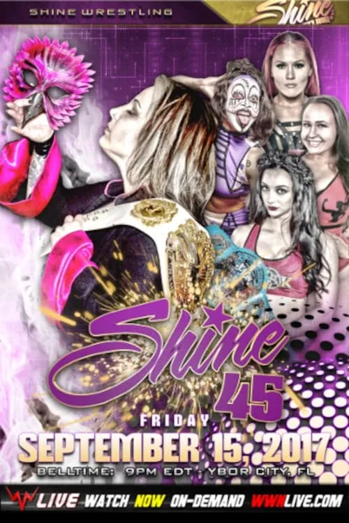 SHINE 45 (movie)