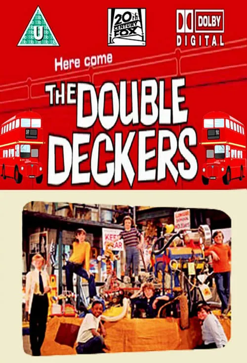 Here Come the Double Deckers (сериал)