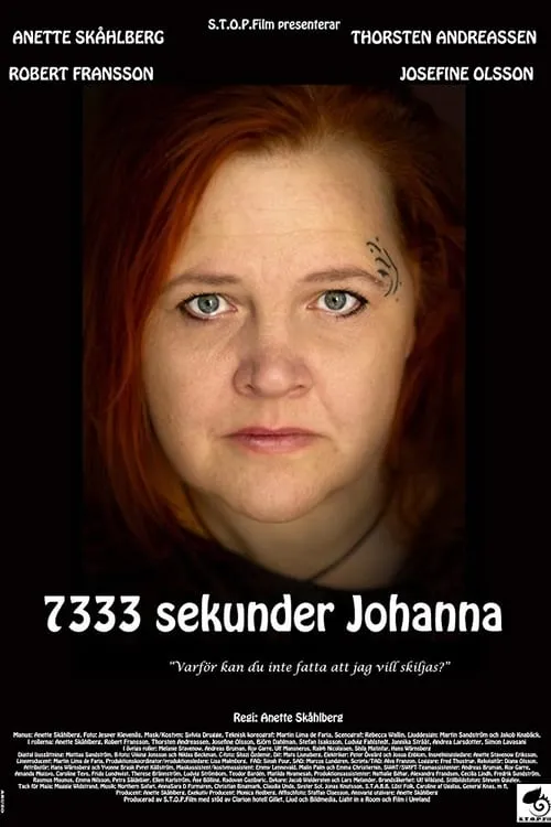 7333 sekunder Johanna (фильм)