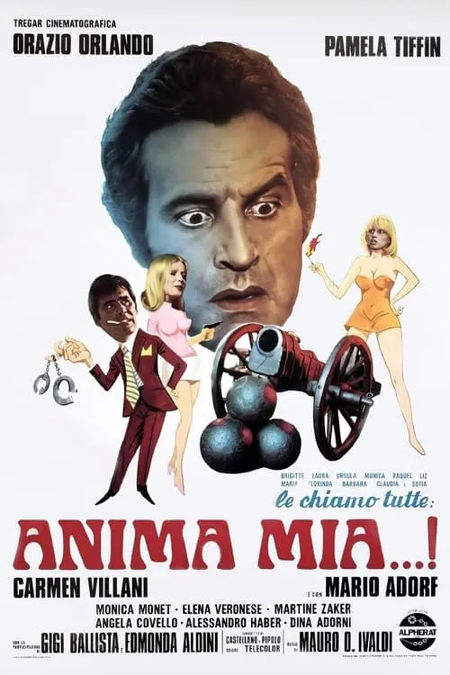 Anima mia (movie)