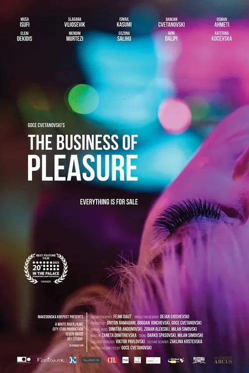 The Business of Pleasure (movie)