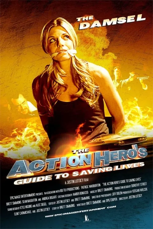 The Action Hero's Guide to Saving Lives (movie)