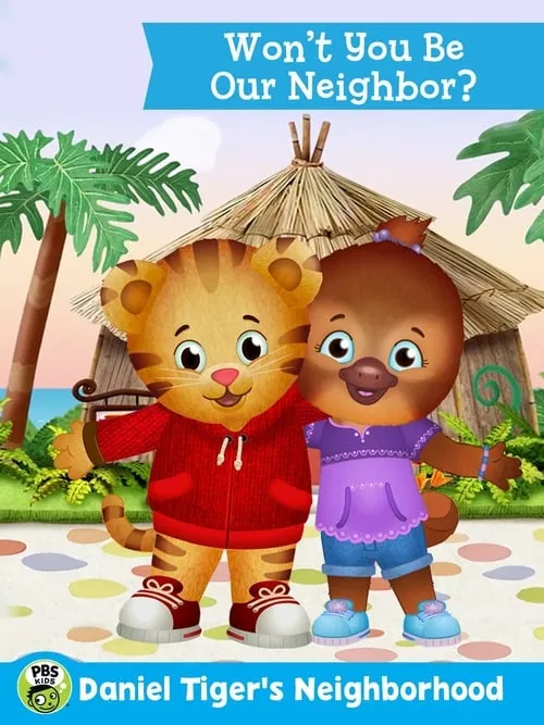 The Daniel Tiger Movie: Won't You Be Our Neighbor? (movie)